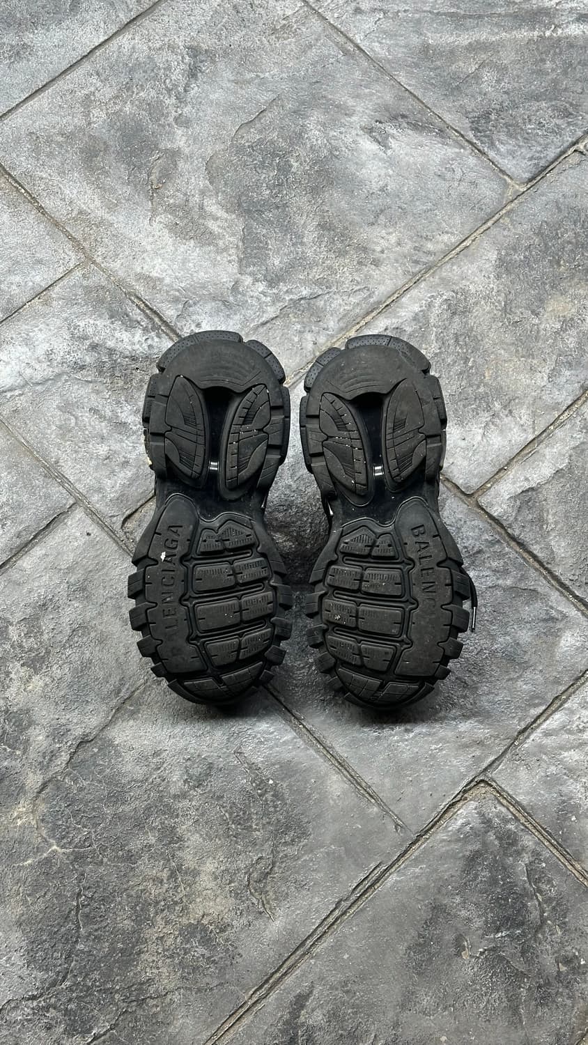 발렌시아가 트랙 2 스니커즈 사이즈 40 상품이미지4