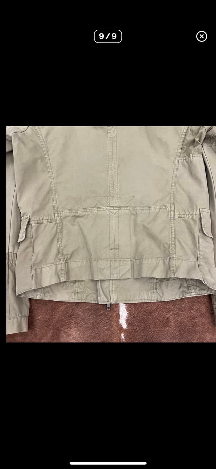 디젤 유틸리티 자켓 m 상품이미지9