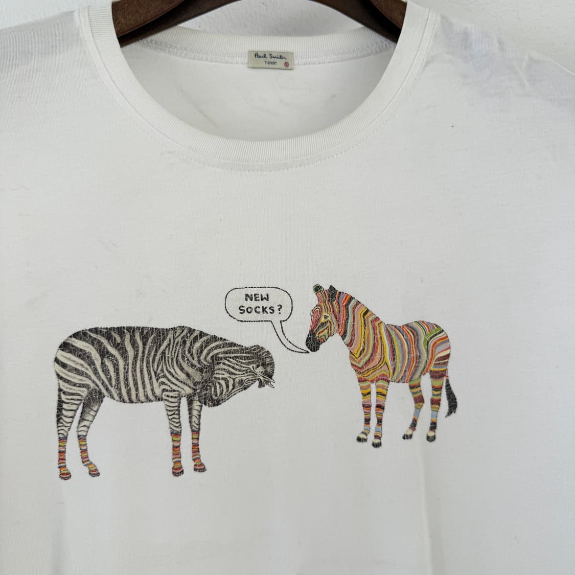 Paul smith 1990s vintage t-shirts  상품이미지2