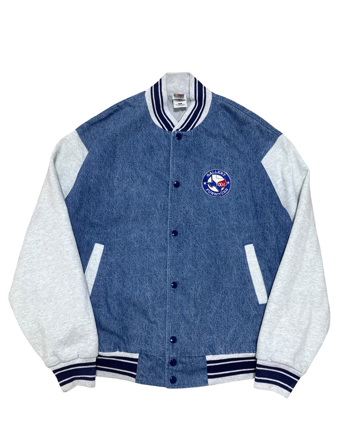 Fruit of the room 텍사스 바시티 자켓 상품이미지1