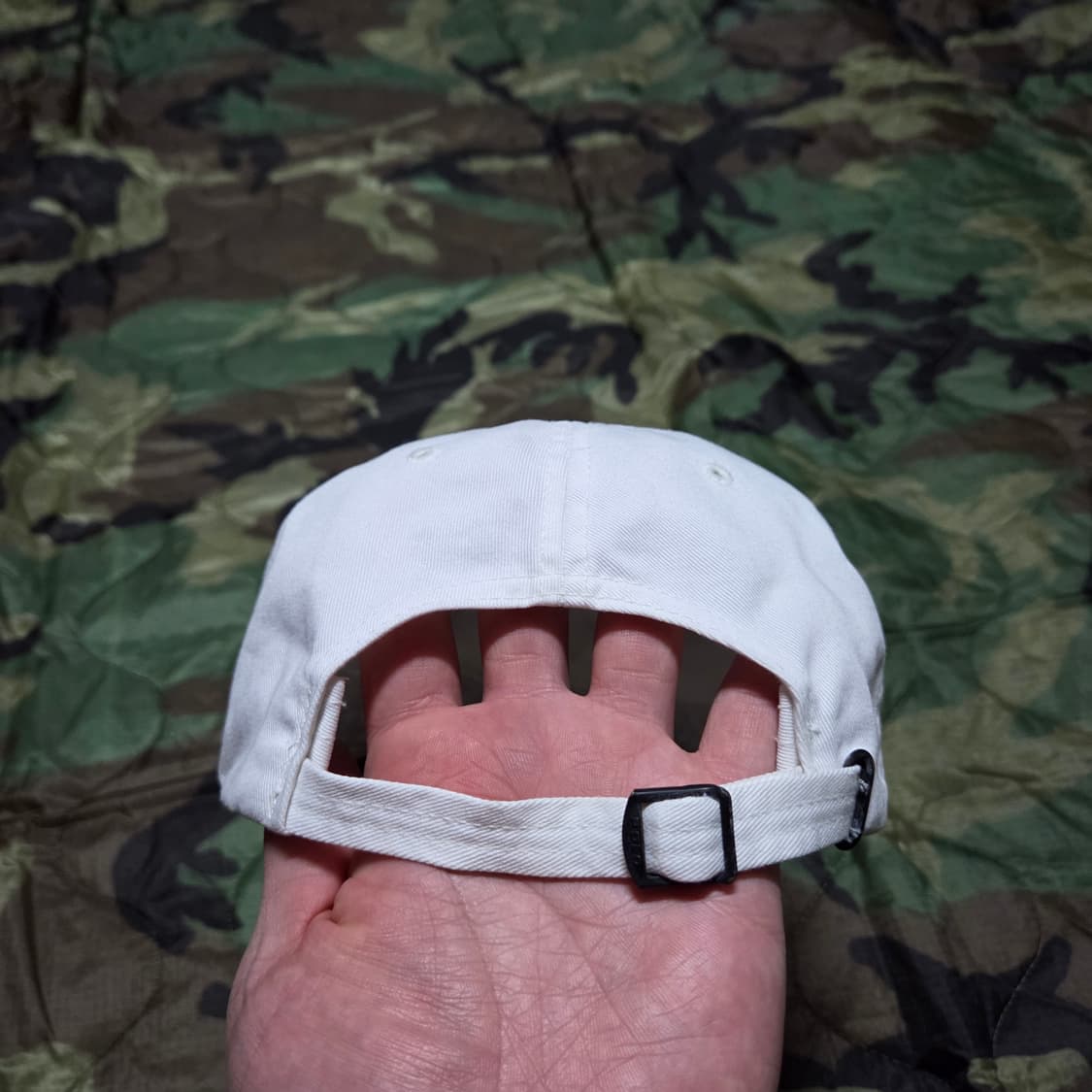 00s Vintage Polo Ralph Lauren RL 67 Cap 상품이미지6