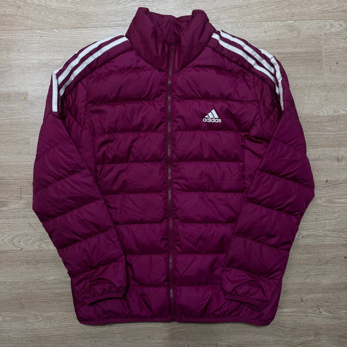 아디다스 삼바로고 덕다운 푸퍼 패딩 상품이미지1