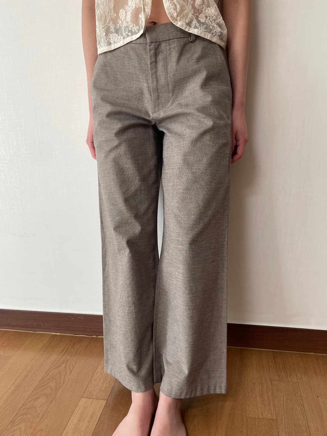 MARGARET HOWELL Crop Pants 상품이미지1