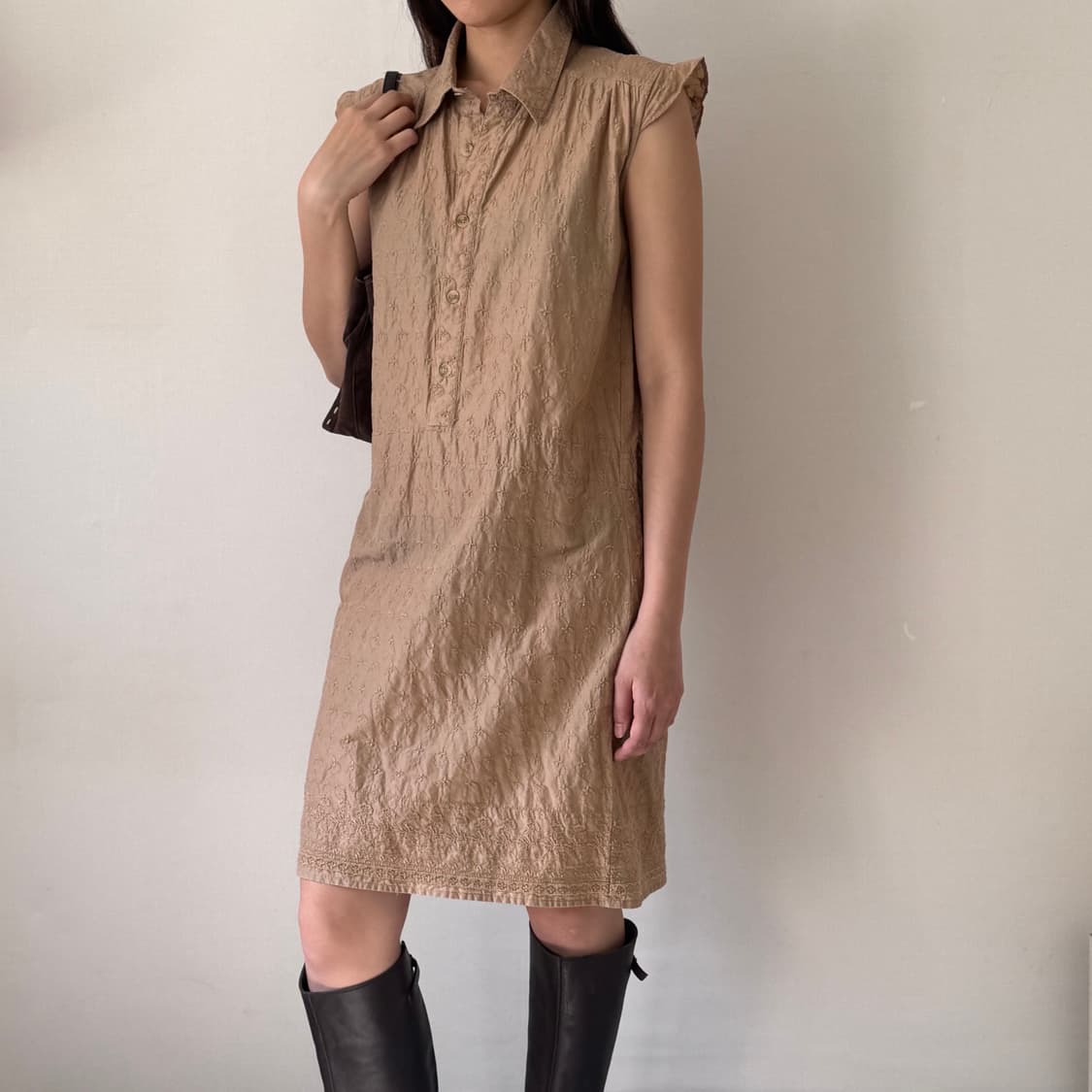 Japenese vintage 원피스 상품이미지3