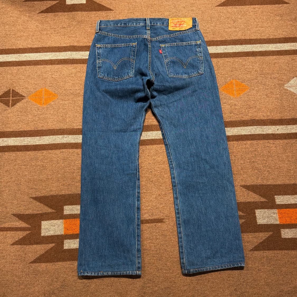 리바이스 00s 501 데님 팬츠 32 상품이미지5