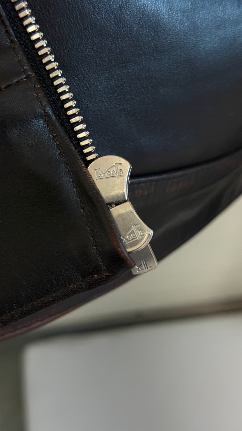 yiyae 모디파이드 바이커자켓 컨투어 블랙 바이커 자켓L 상품이미지8