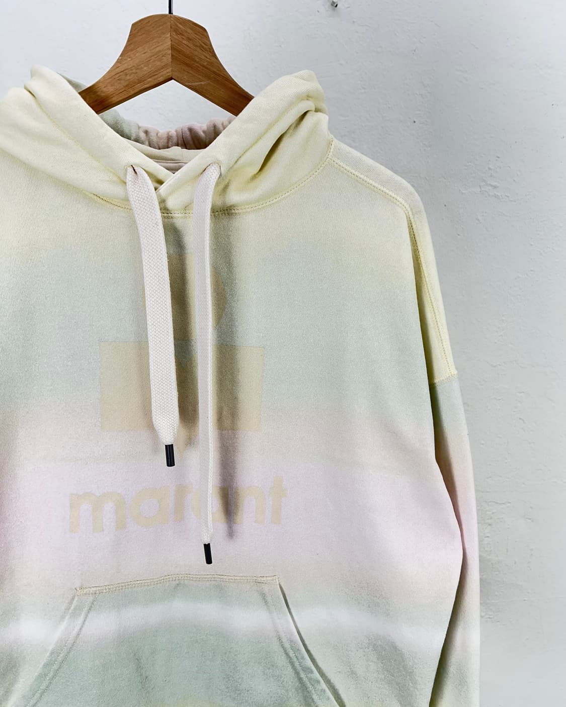 이자벨마랑 에뚜왈 라인 만셀 후디 스웨트 셔츠 상품이미지3