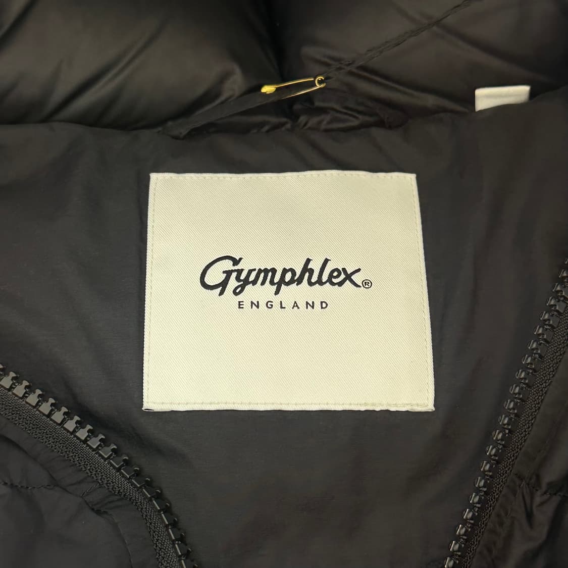 GYMPHLEX 패딩(L) 상품이미지9