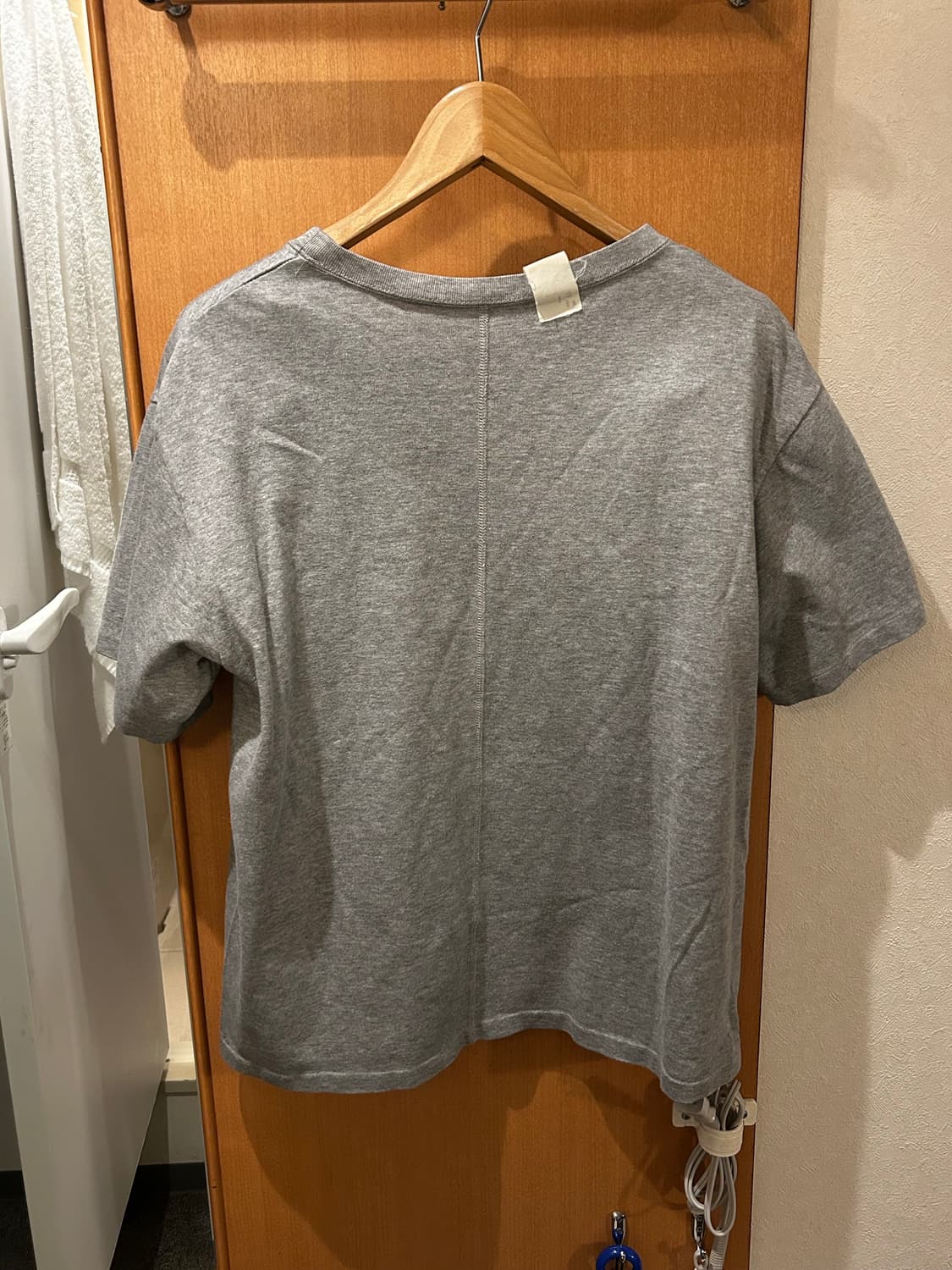 N.hoolywood 펜 포켓 반팔 m 상품이미지2