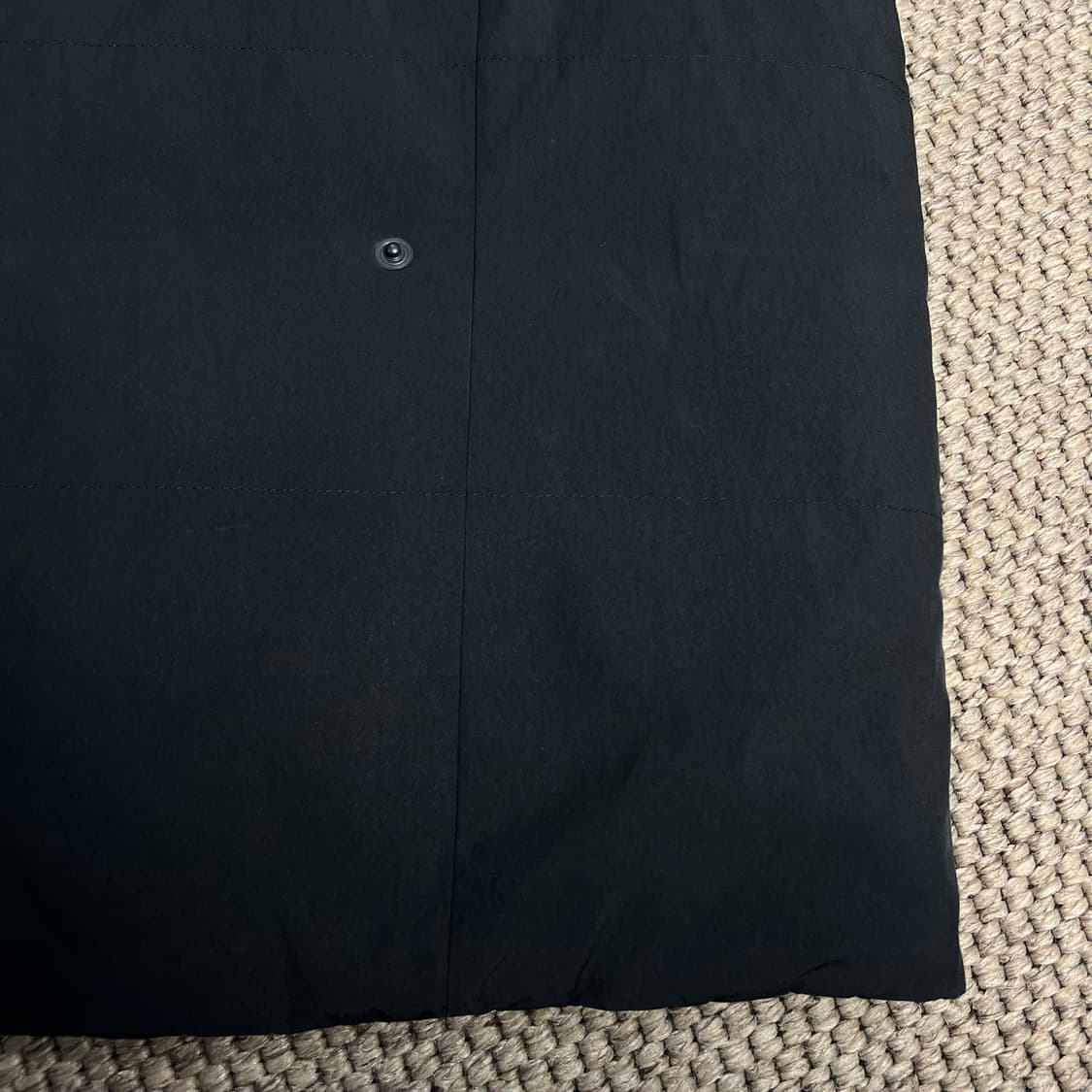 나이키 테크팩 패딩 조끼 블랙 S 상품이미지10