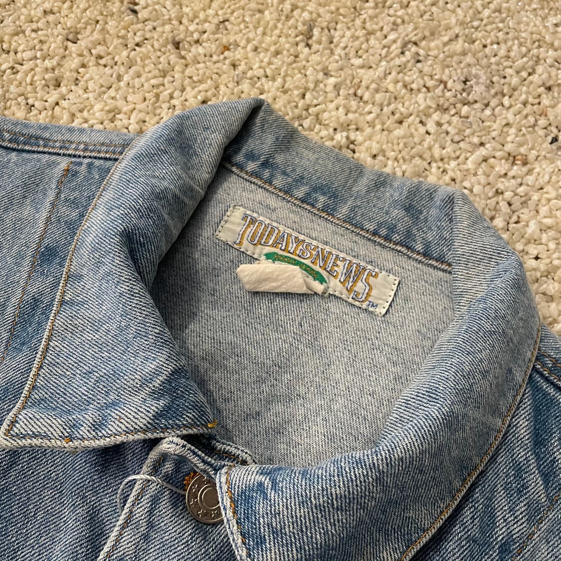 보세 데님자켓 ⭐️929 상품이미지3