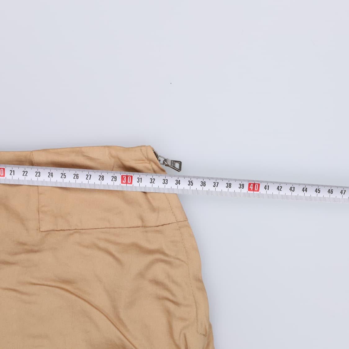 실측확인 포켓 여성 미니스커트 0409H1 상품이미지4