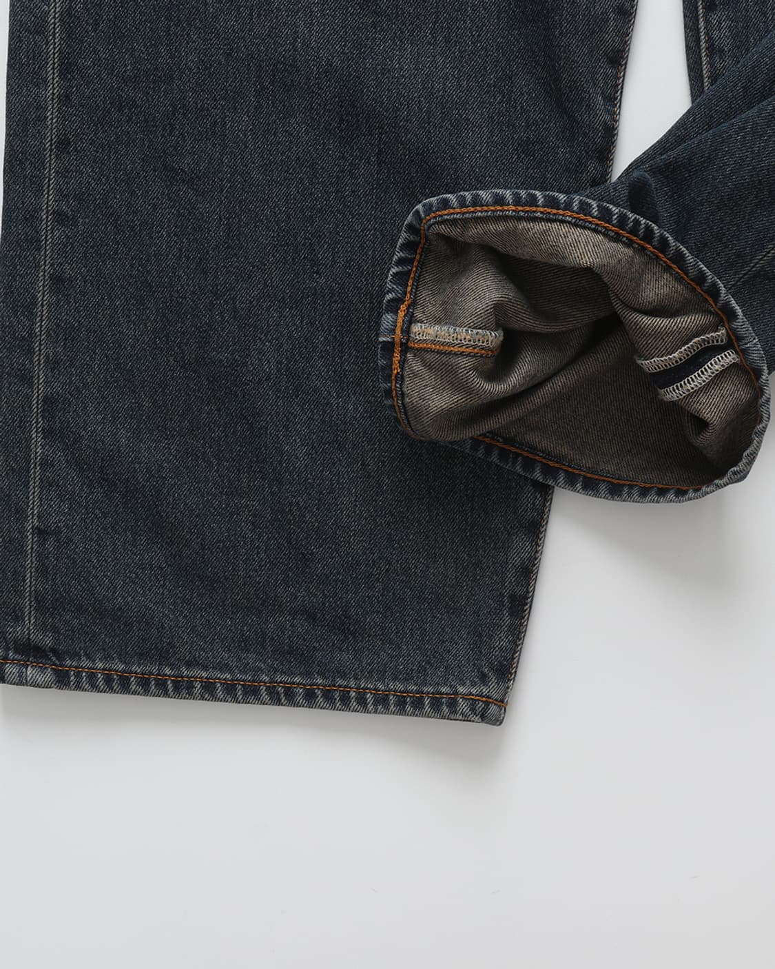 BEAMS Wide Denim Pants 상품이미지7