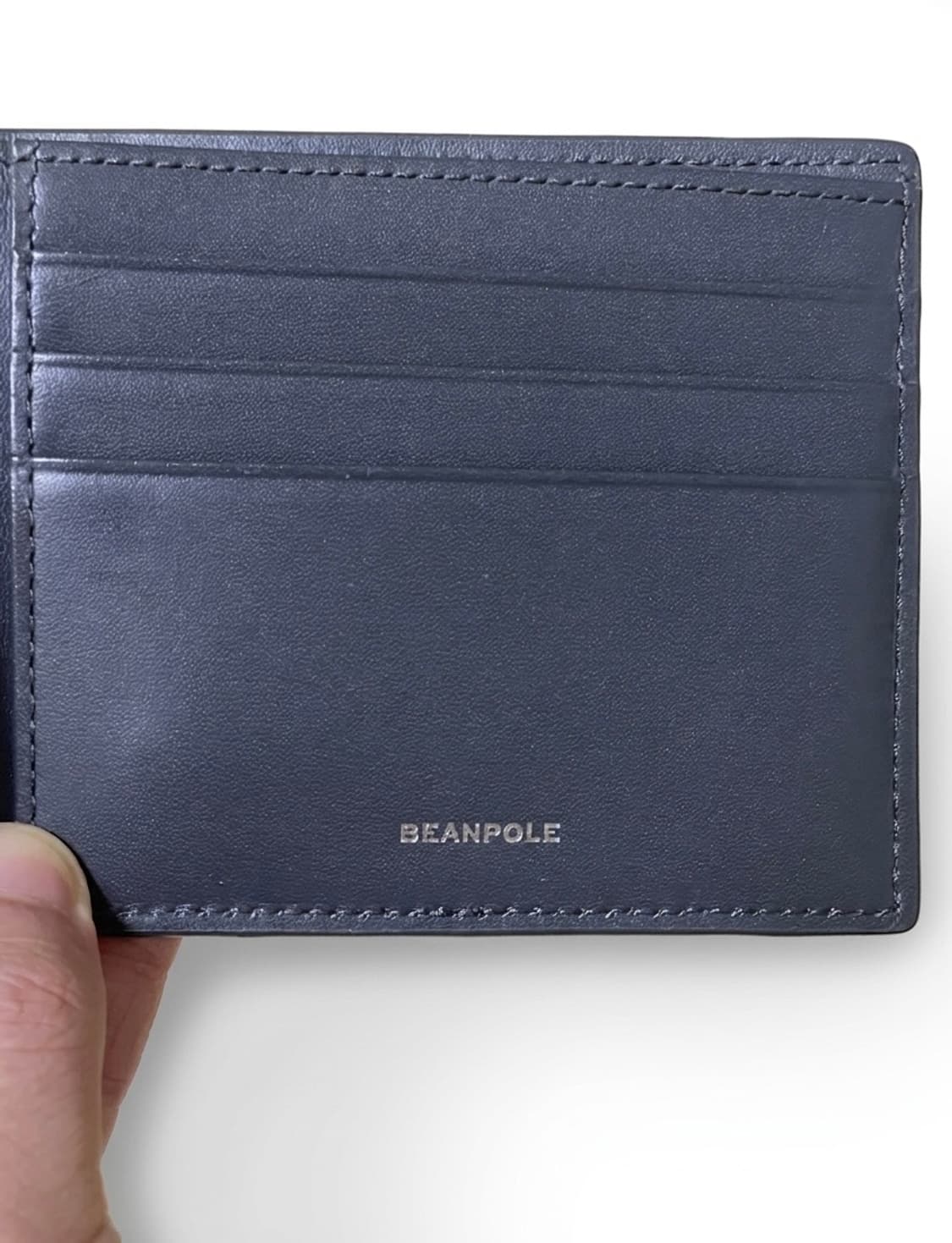 빈폴 가죽 반지갑  상품이미지6