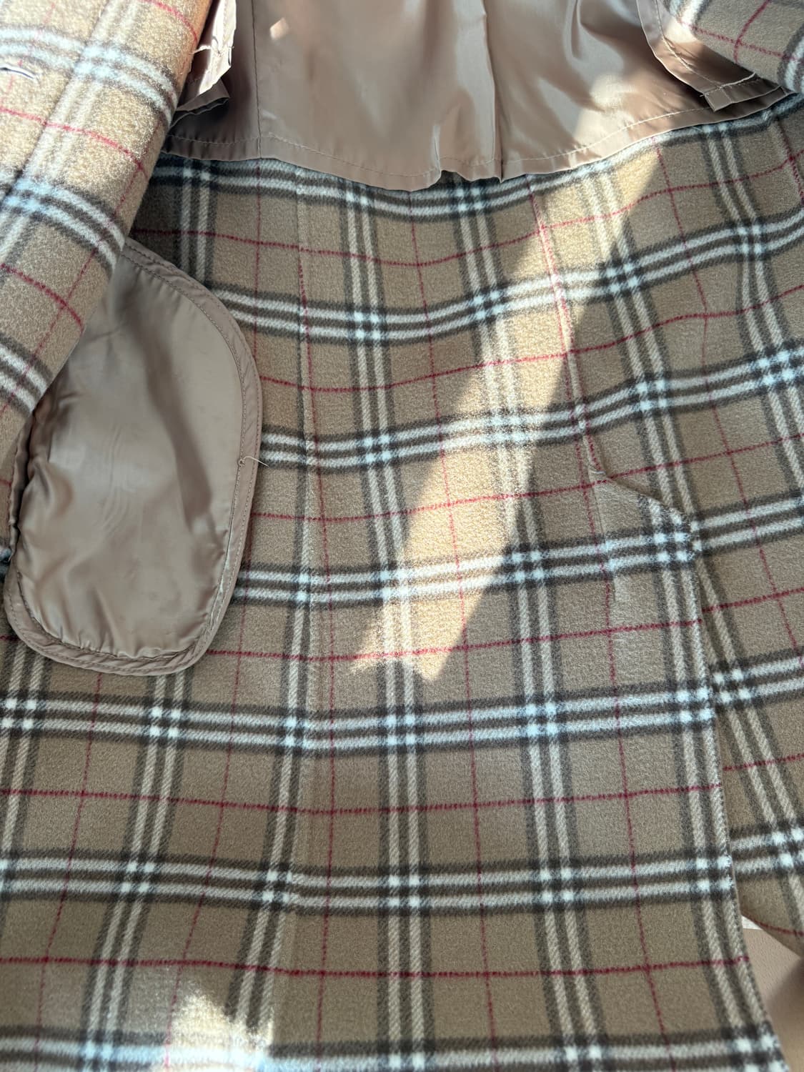 IDIOM 카멜 울 코트(후드 탈부착 가능) 상품이미지6