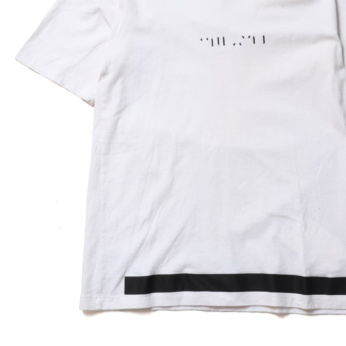 언라벨 Unravel Project Printing T-shirt
 상품이미지3