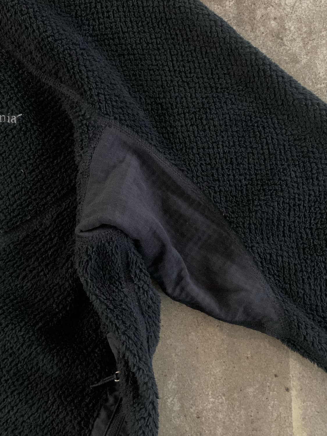 2004 파타고니아 레귤레이터 R2 플리스 자켓 상품이미지3