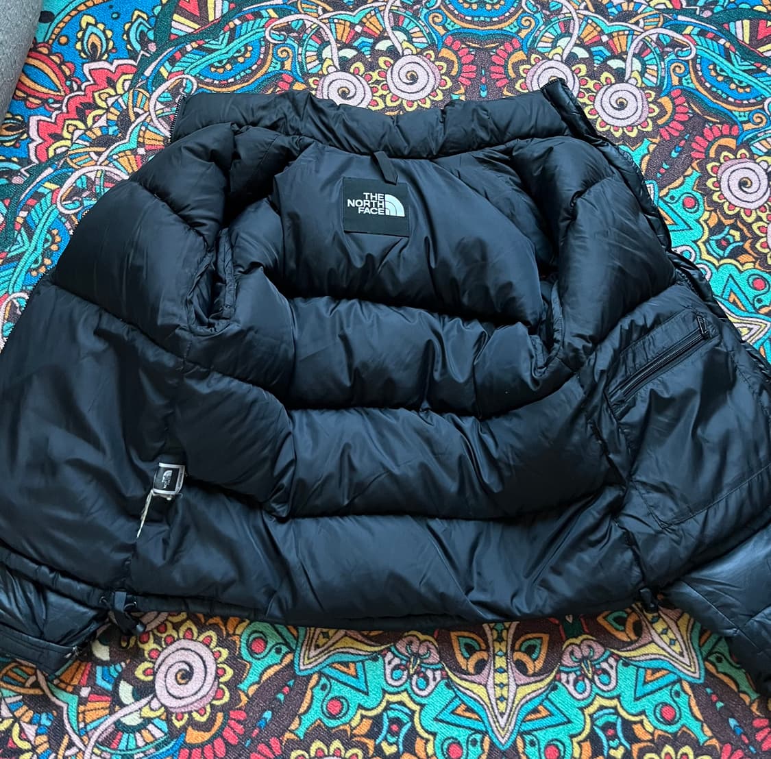노스페이스 눕시 오리지널 90’s 상품이미지3