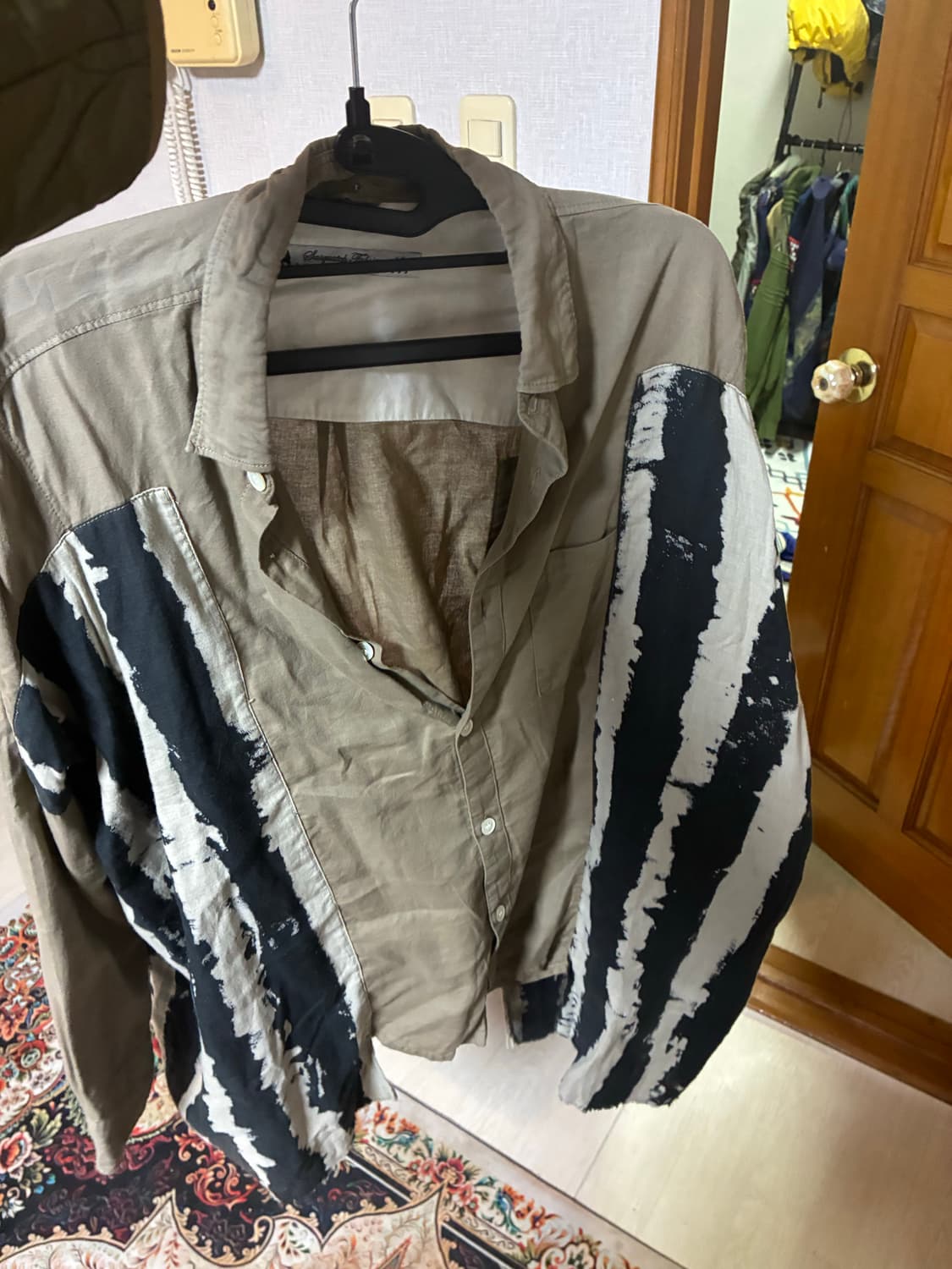 사스콰치셔츠 상품이미지1