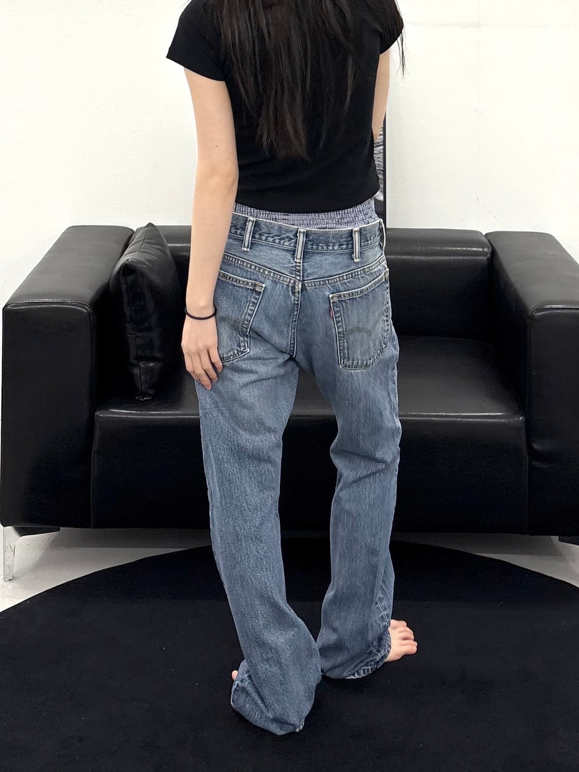 리바이스 517 부츠컷 상품이미지4