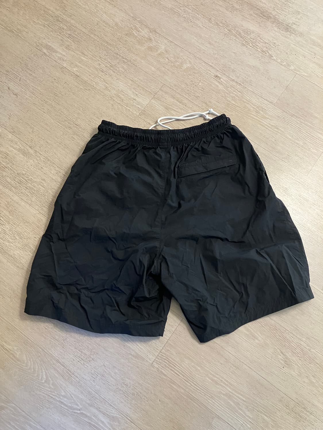 나이키 반바지 블랙 상품이미지2