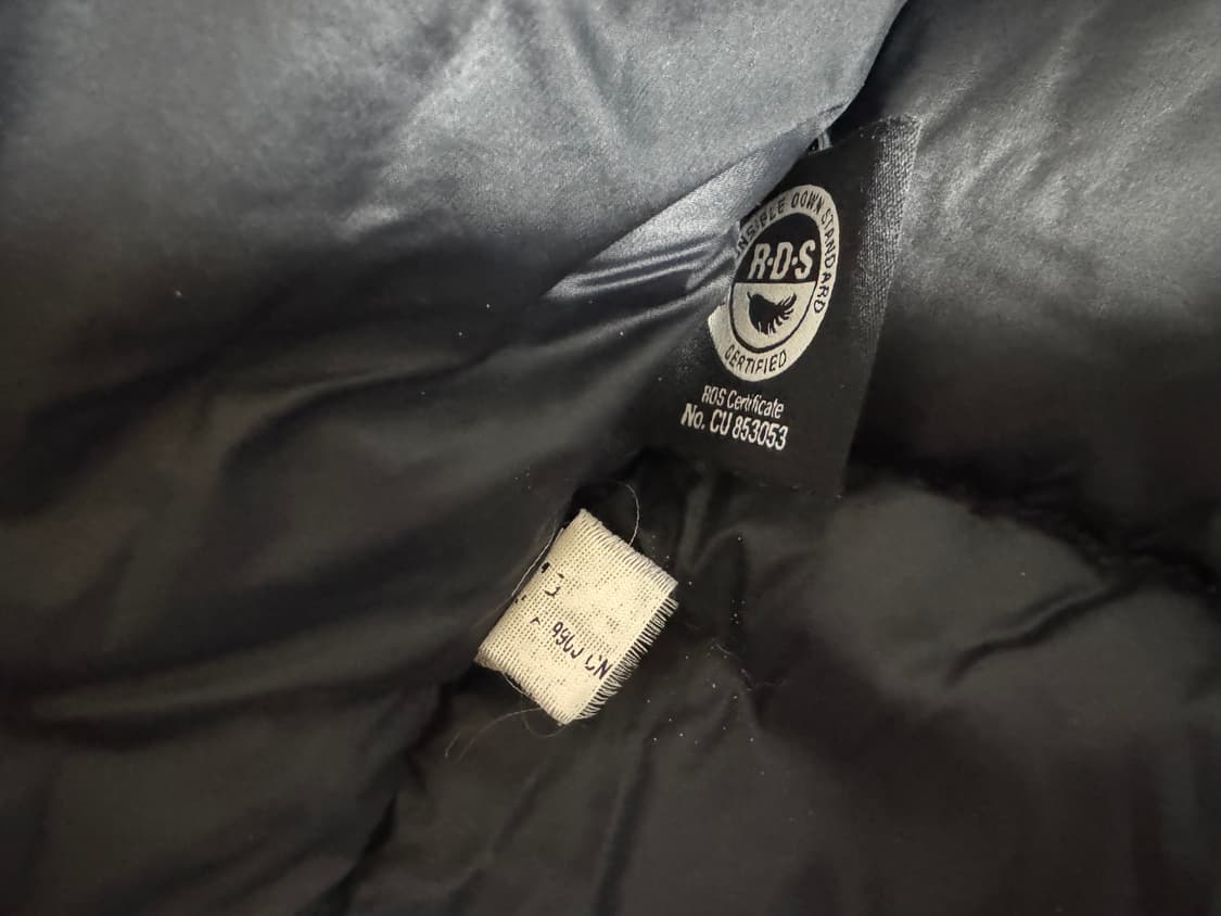 [M] 노스페이스 1992 눕시 검정 상품이미지5