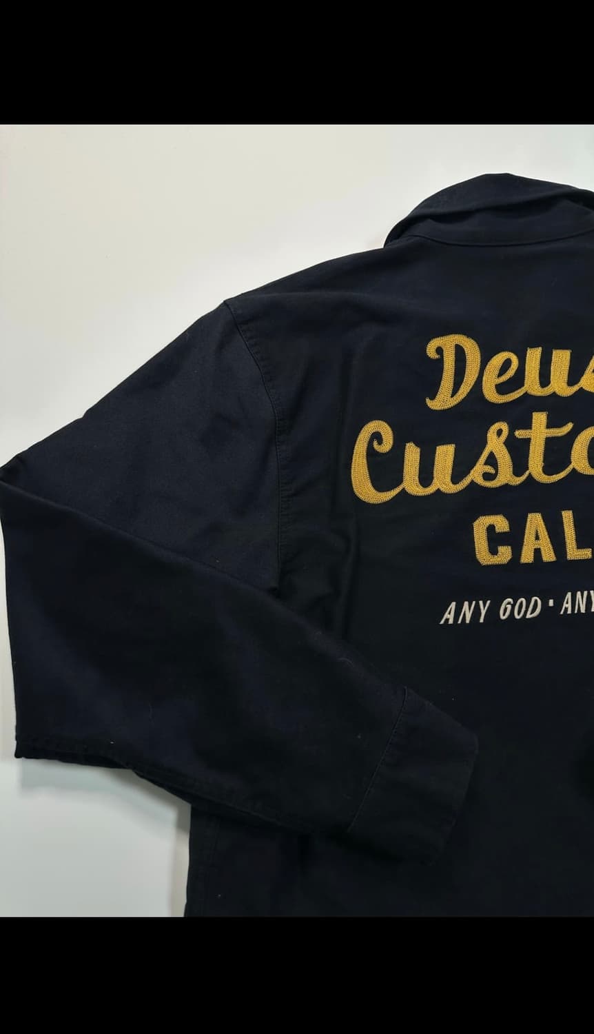 데우스 자켓 상품이미지4