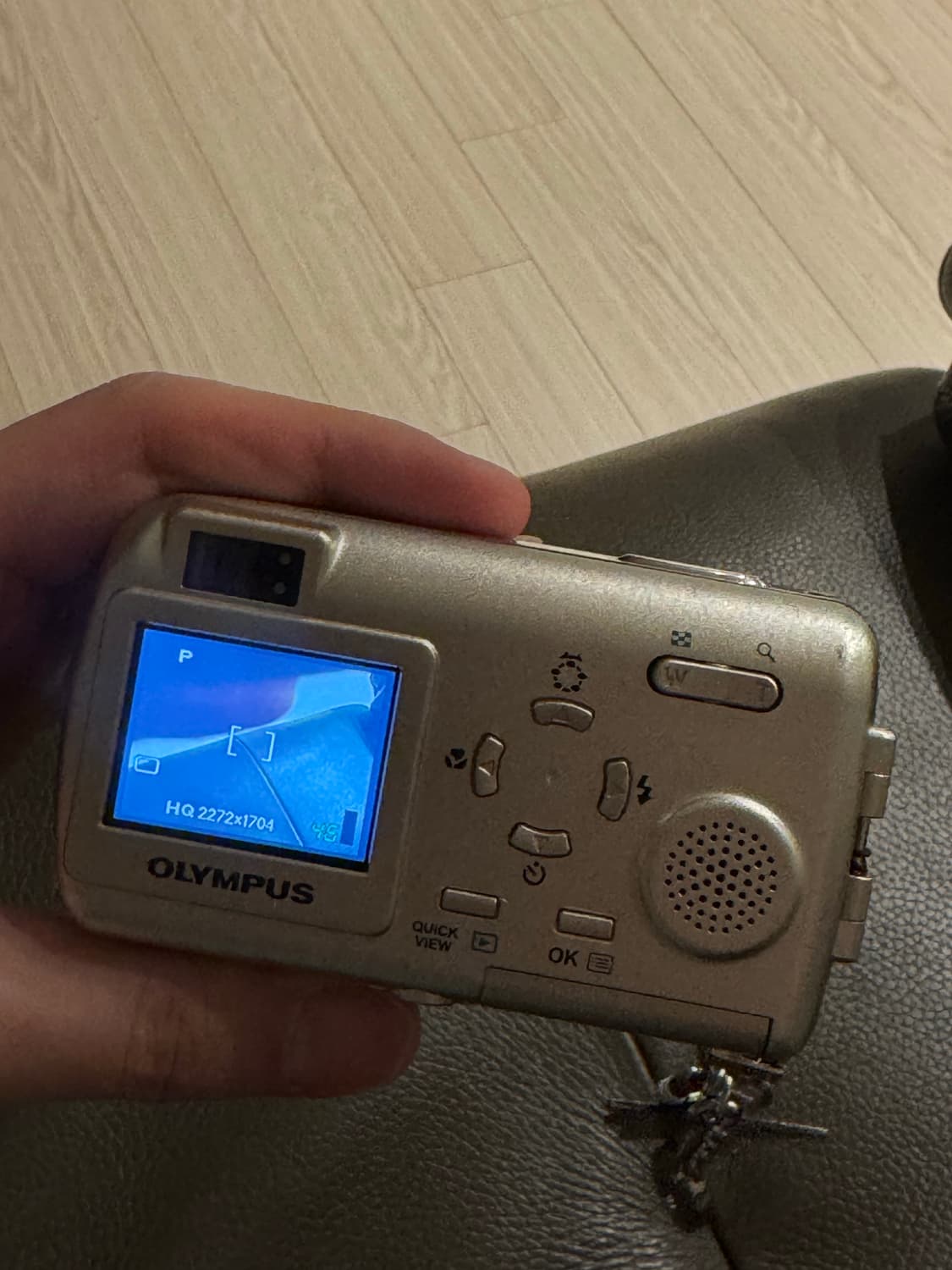 Olympus 올림푸스 뮤 410 디지털 상품이미지2