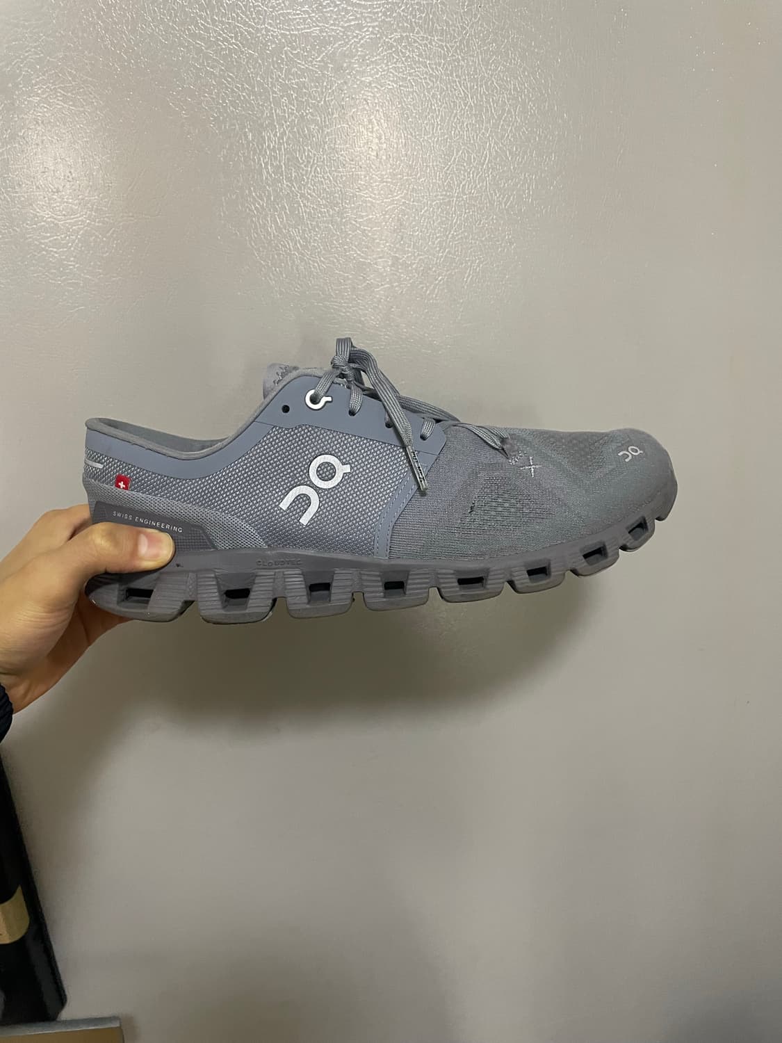 on running cloud x3 미스트락 상품이미지4