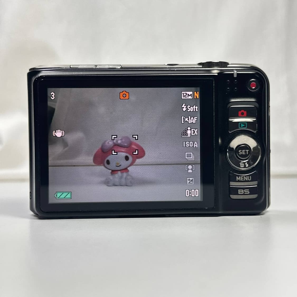 메이크업✧･ﾟCasio exilim 카시오 엑슬림 ex-h10 디카 상품이미지5