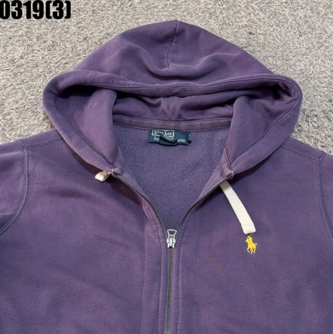 폴로 랄프로렌 후드집업 자켓 상품이미지2