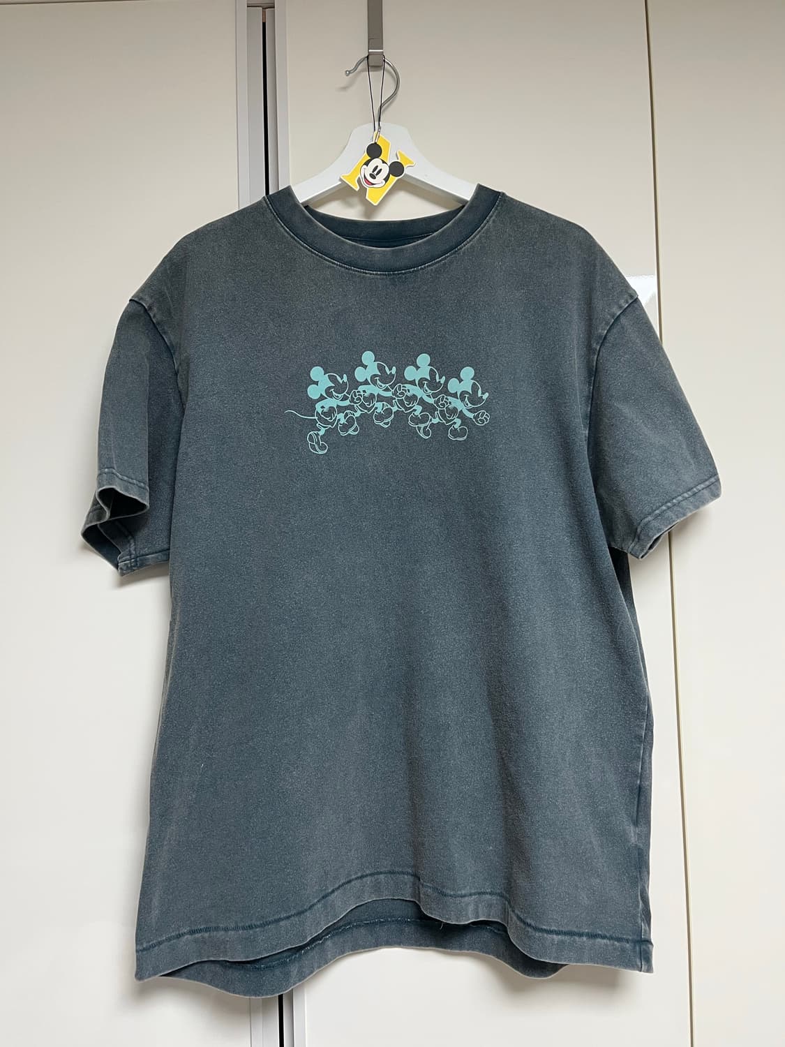 디스이즈네버댓 X 미키마우스 티셔츠 상품이미지1