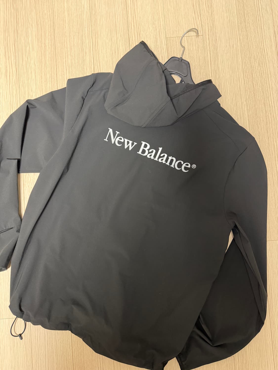 뉴발란스 러닝용 트레이닝 셋업 상품이미지4