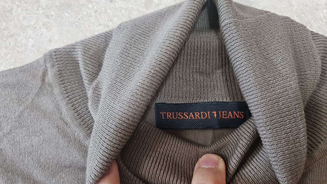 Trussardi Jean 터틀넥 2xl 상품이미지2