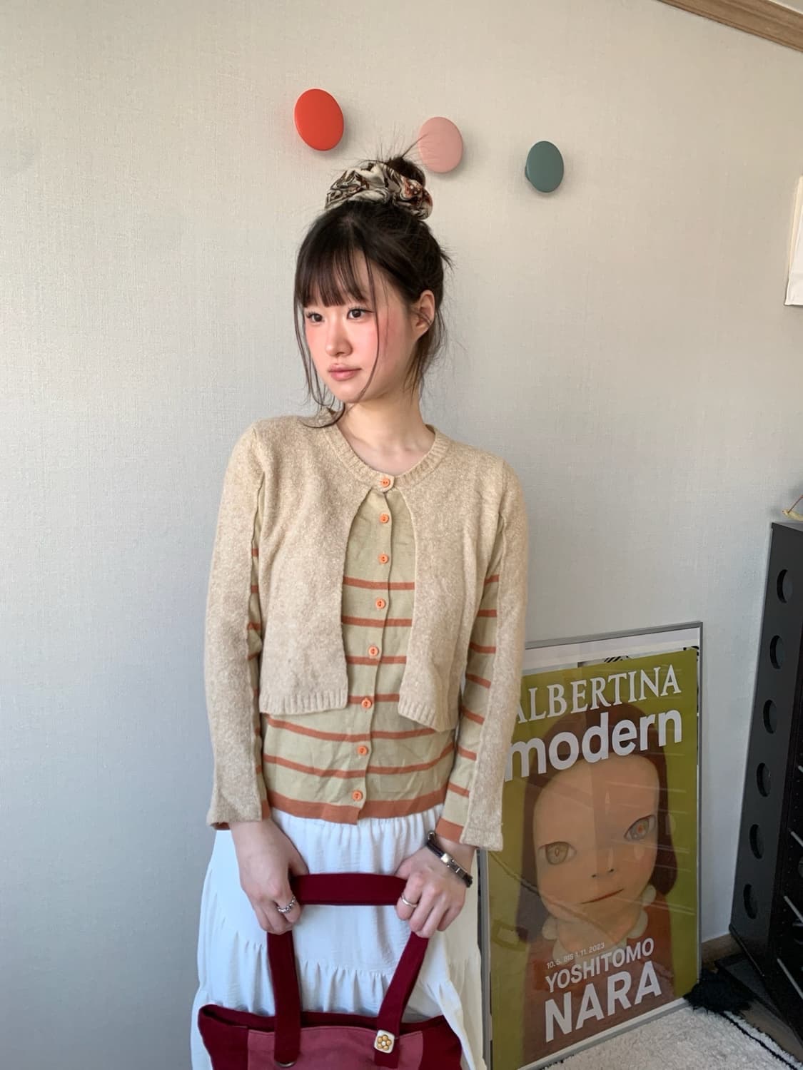 a m u cardigan 상품이미지1