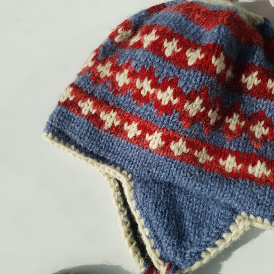 Nepal chullo hat 상품이미지6