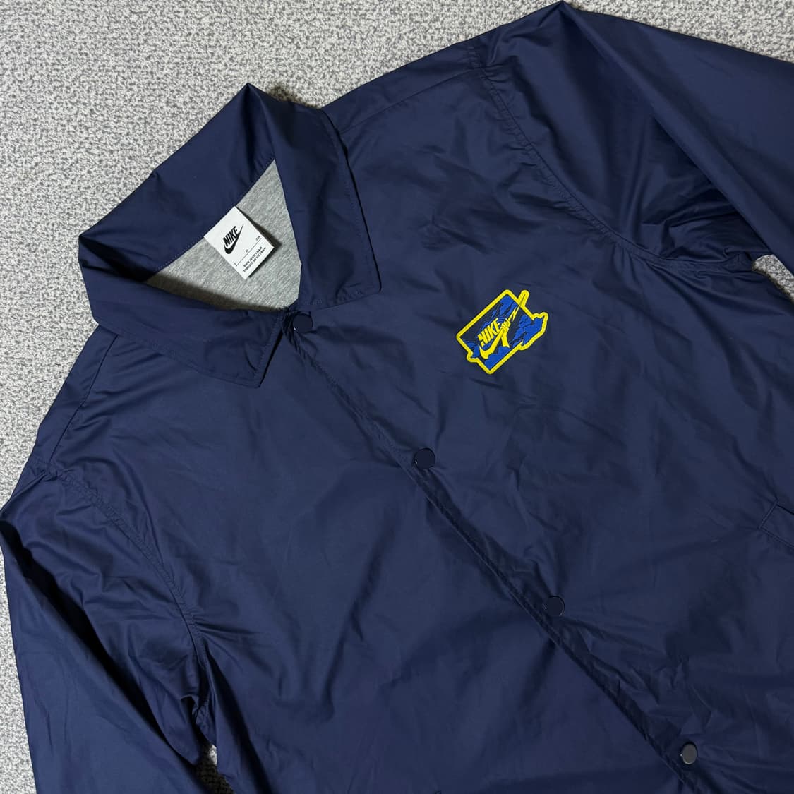 [정가 14만원] 나이키 코치 자켓 상품이미지5
