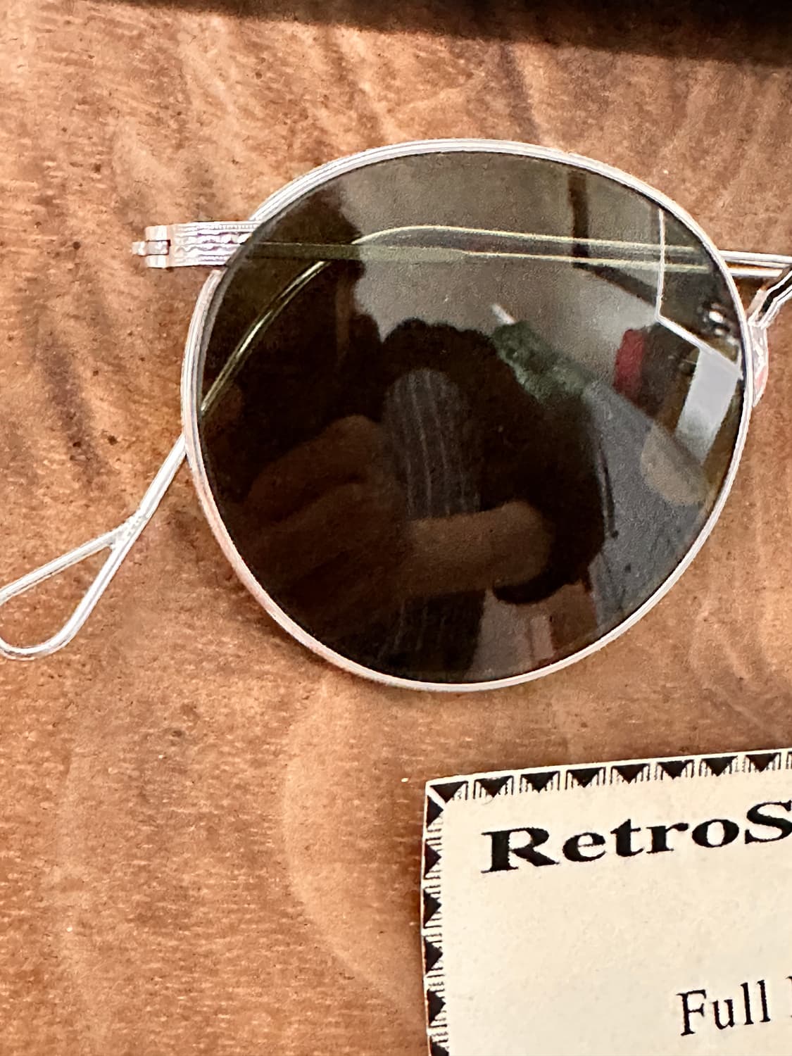Retrospecs&co. 레트로스펙스 빈티지 선글라스 안경 상품이미지2