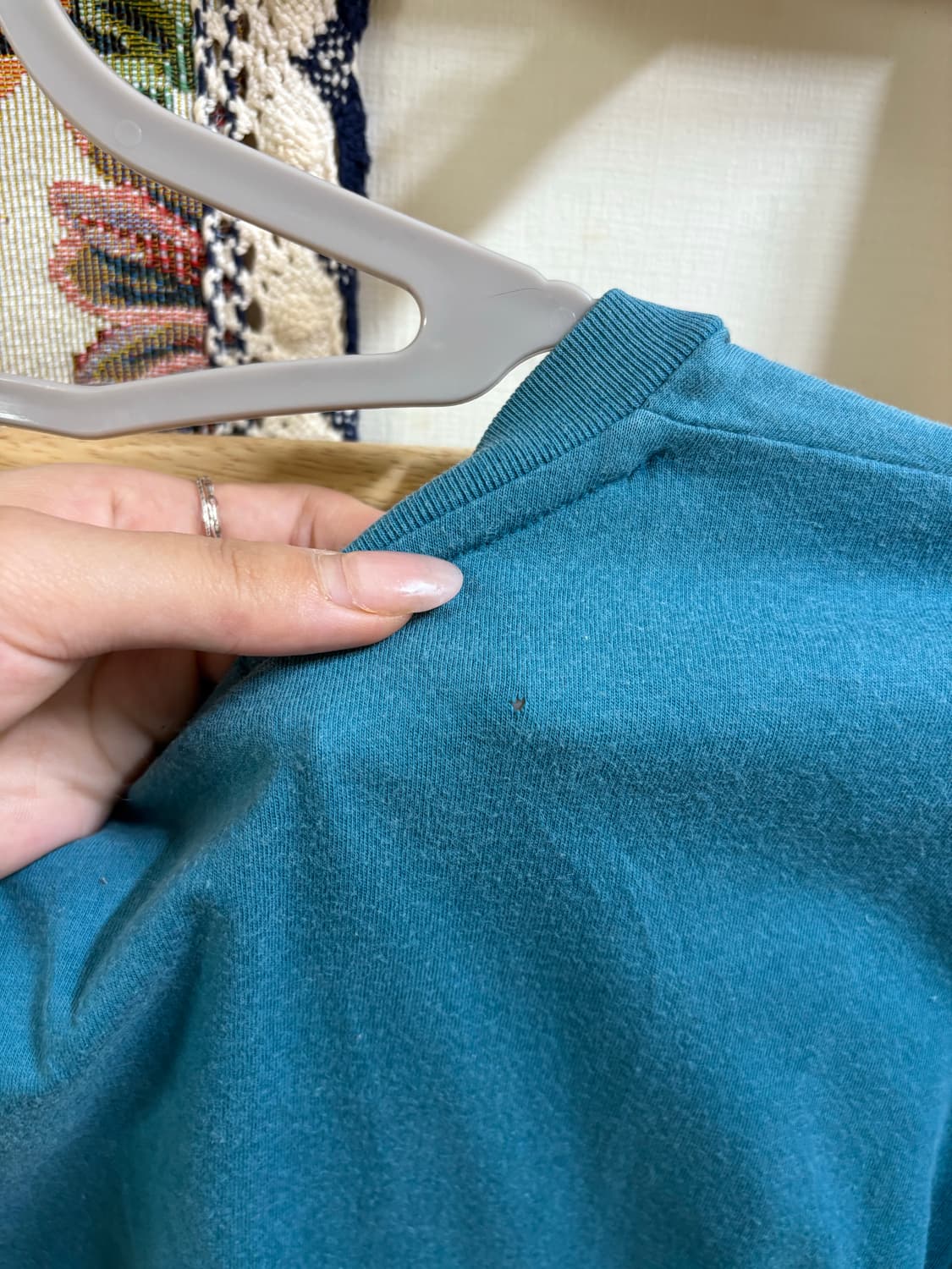 ut 스카이블루 나루토 반팔 티셔츠 상품이미지5