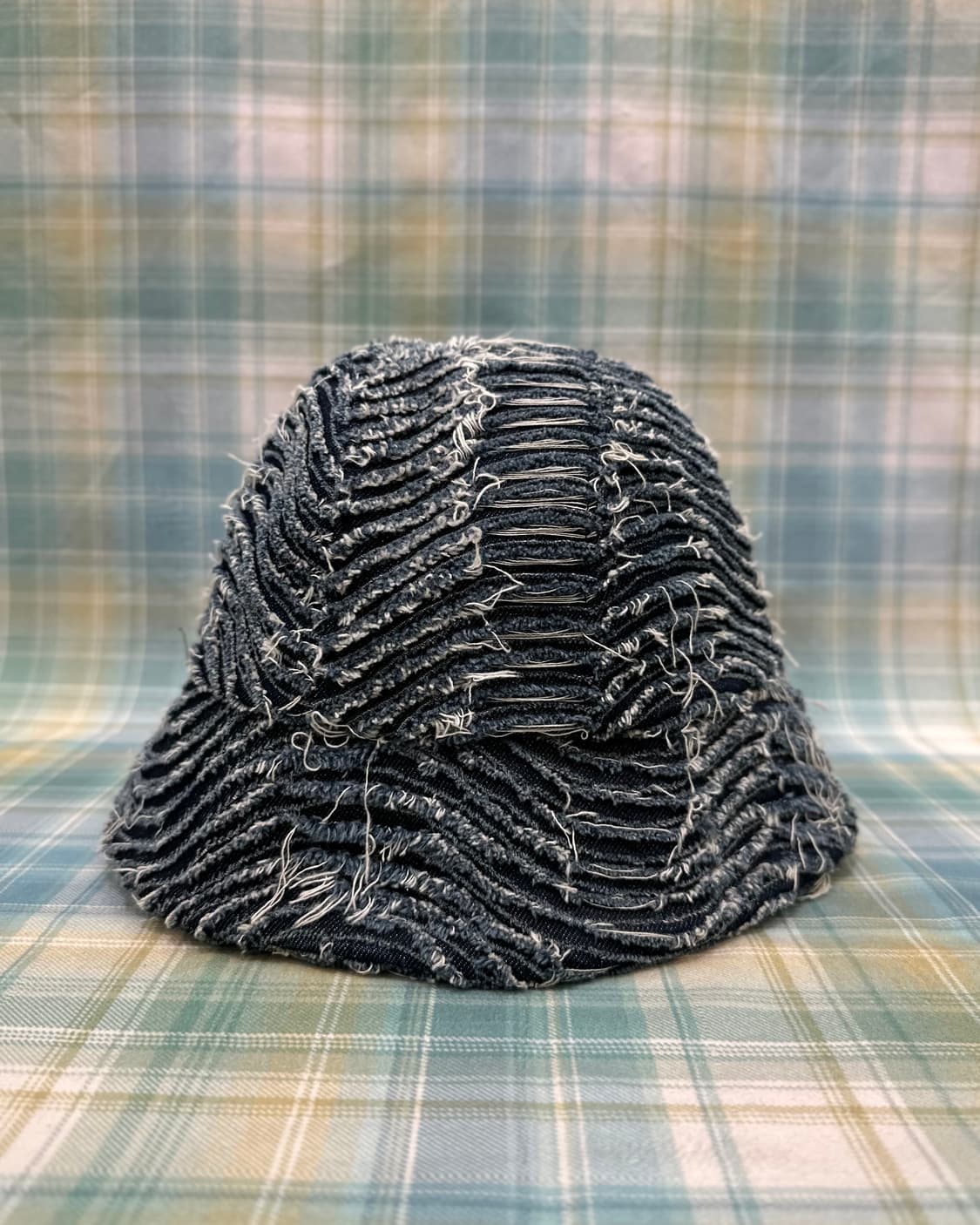 mihara yasuhiro Damage Details Hat 상품이미지2