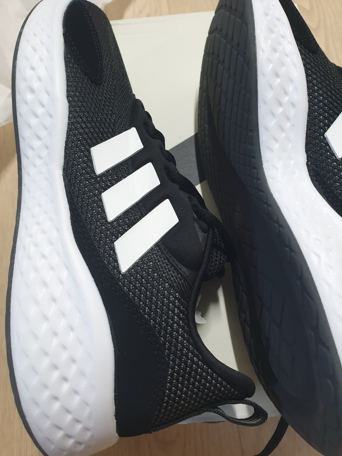 Adidas running shoes 280 상품이미지2