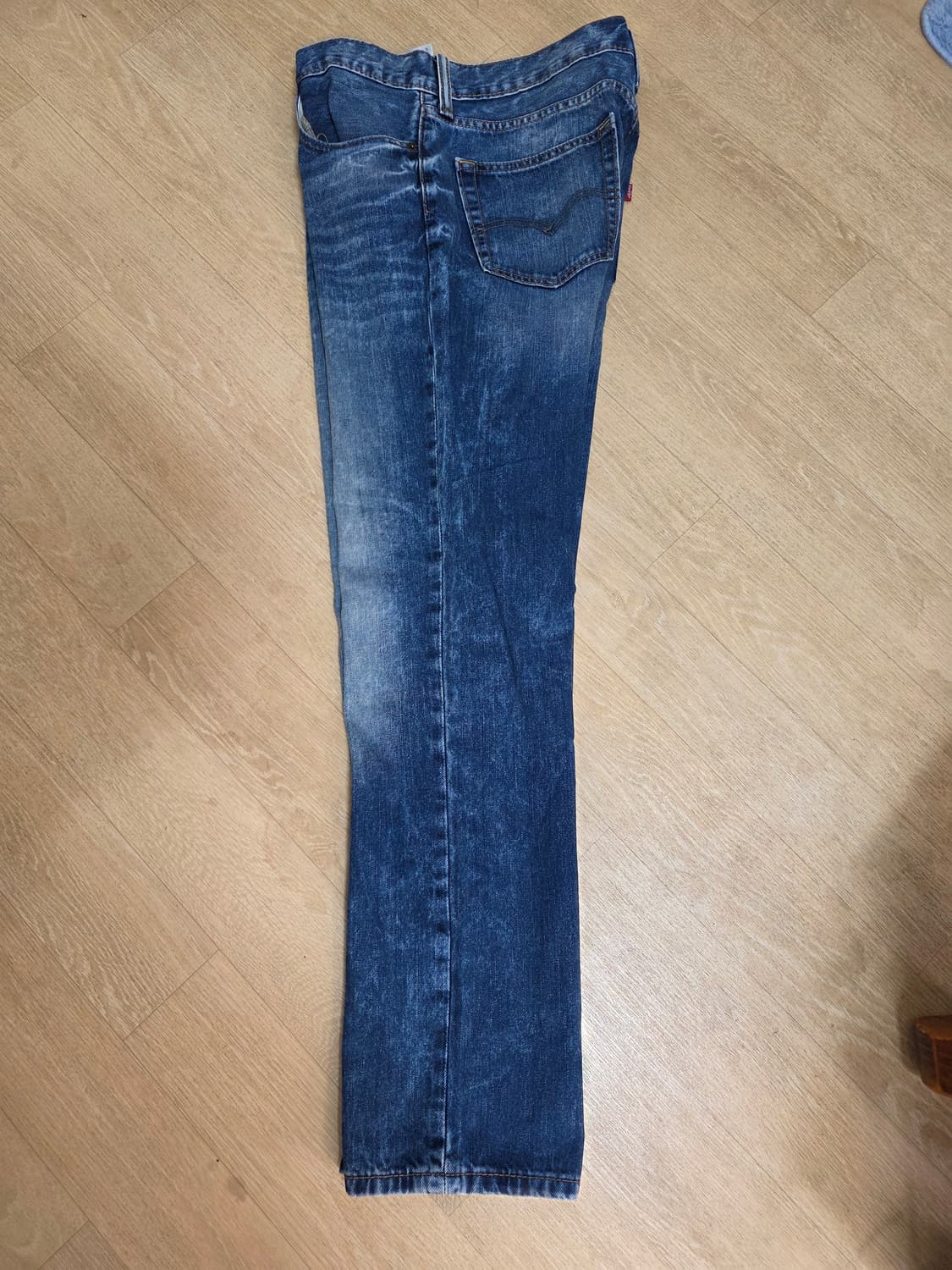 리바이스 511 데님 팬츠 청바지 상품이미지5