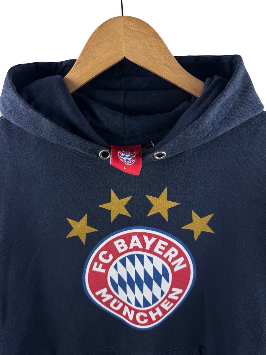 FC바이에른 뮌헨 오피셜 후드티2011 상품이미지3