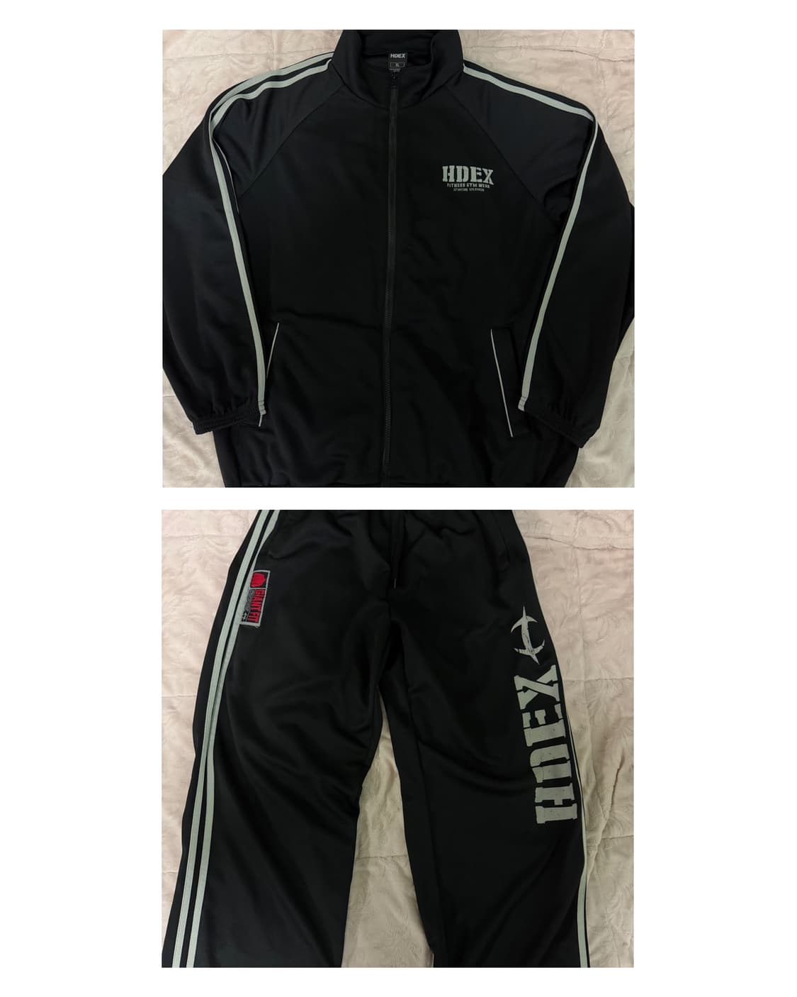 에이치덱스 자이언트핏 세트 XL 상품이미지1