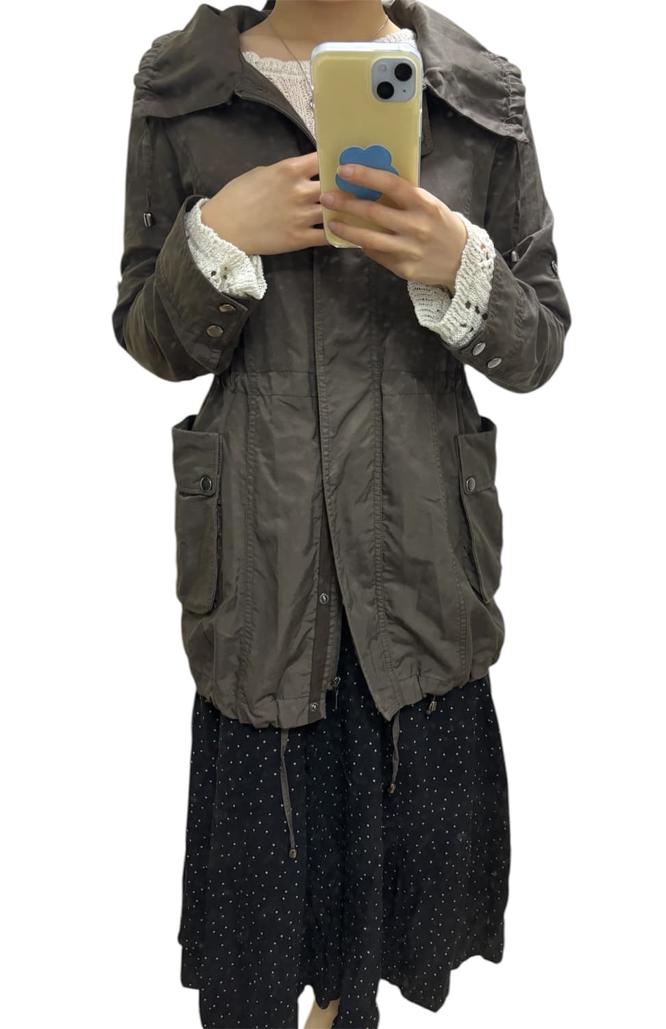 빈티지 야상 자켓 ⭐️ 상품이미지1