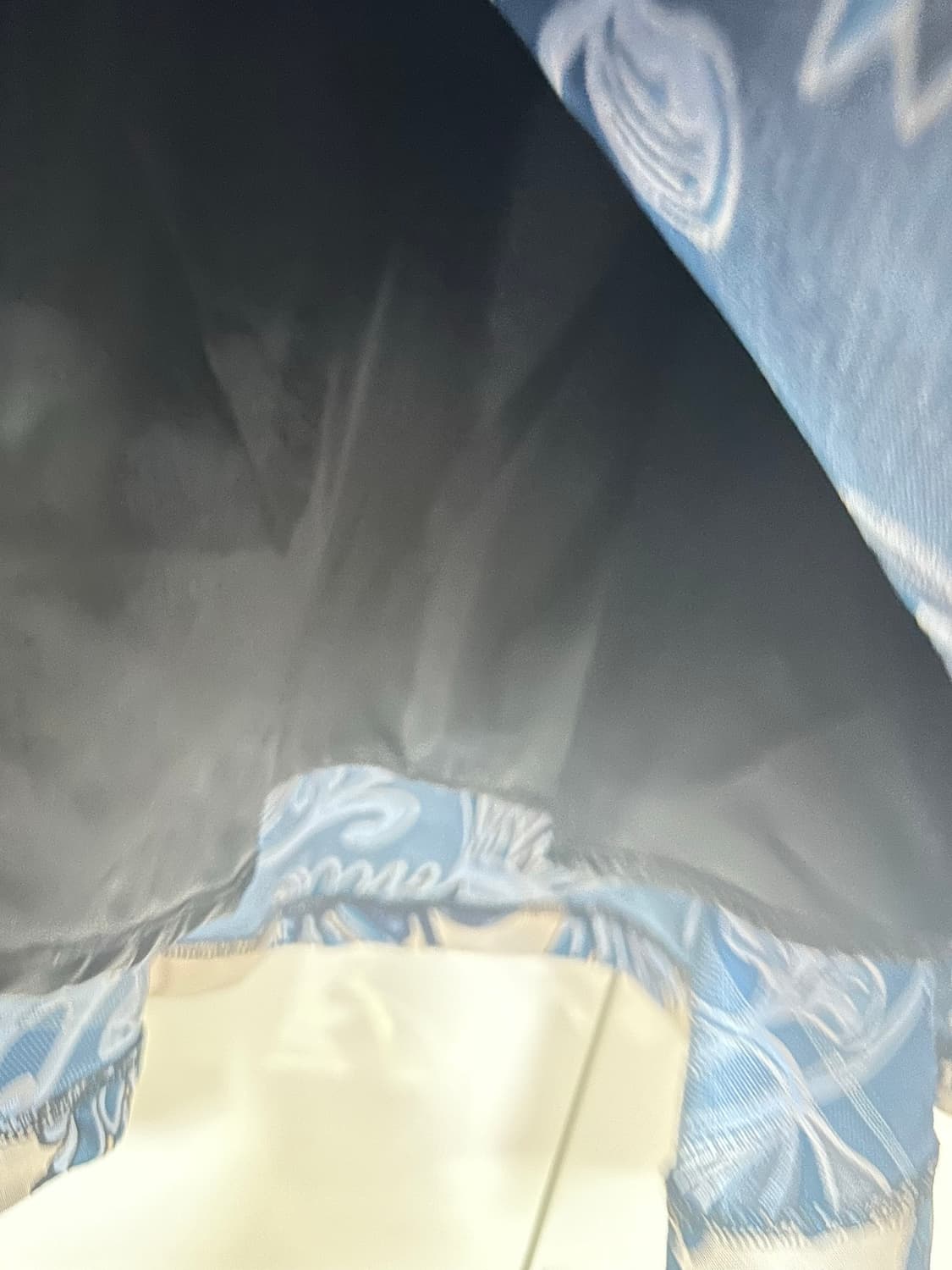 플라워자수  A라인 스커트 상품이미지7