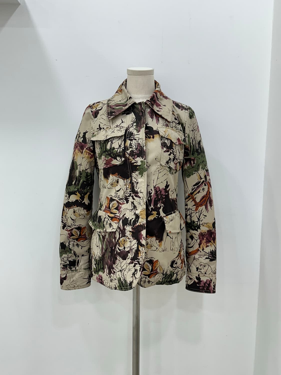 에트로 여성 자켓 상품이미지1