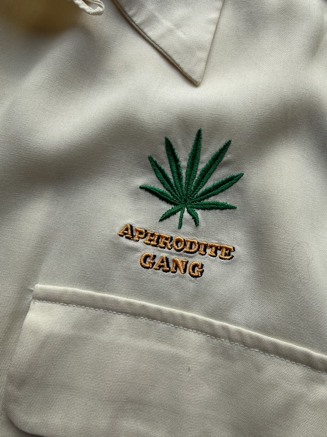 와코마리아 버즈풀 하와이안 셔츠 M(L) 상품이미지4