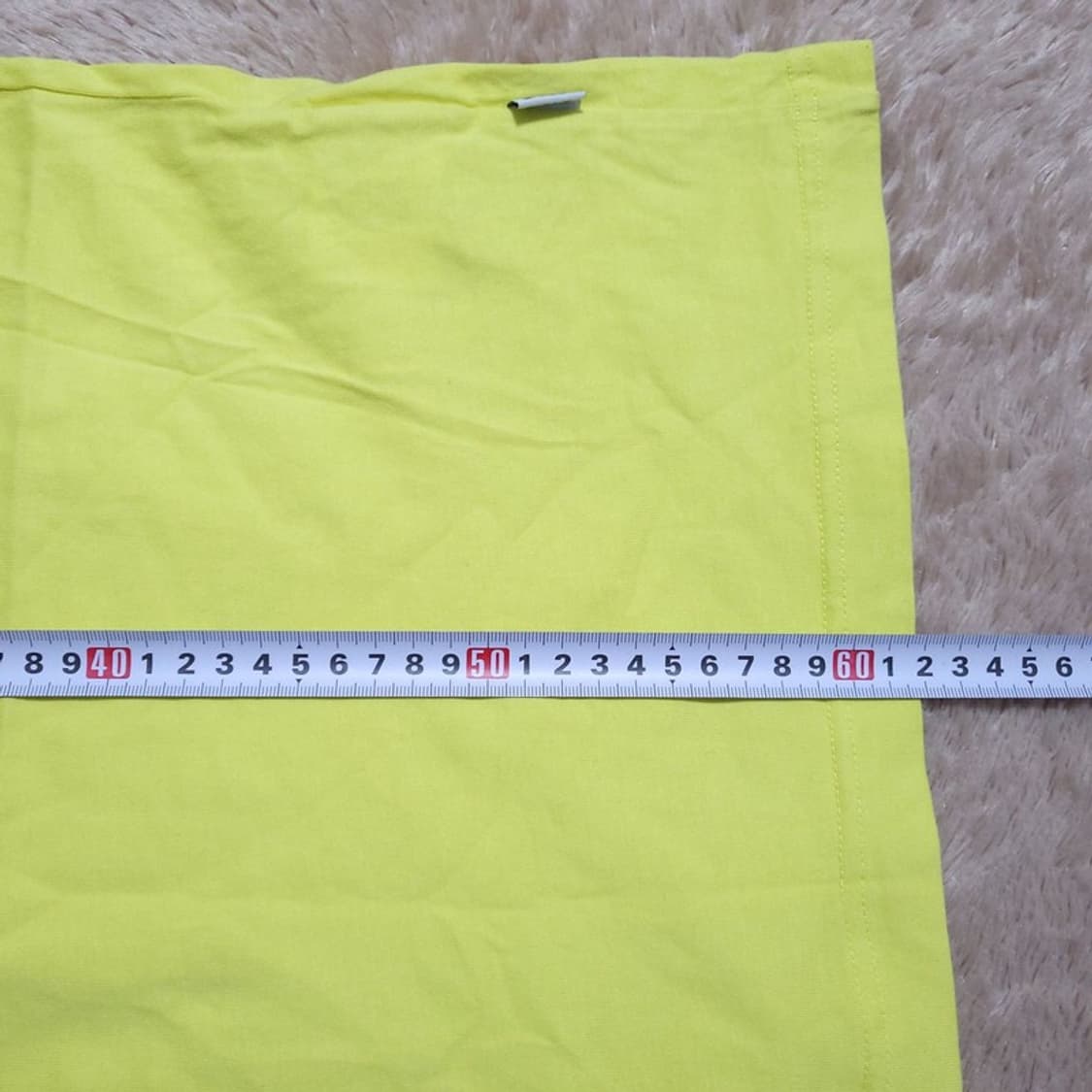 Msgm 여 반팔 티 M 0413 상품이미지5