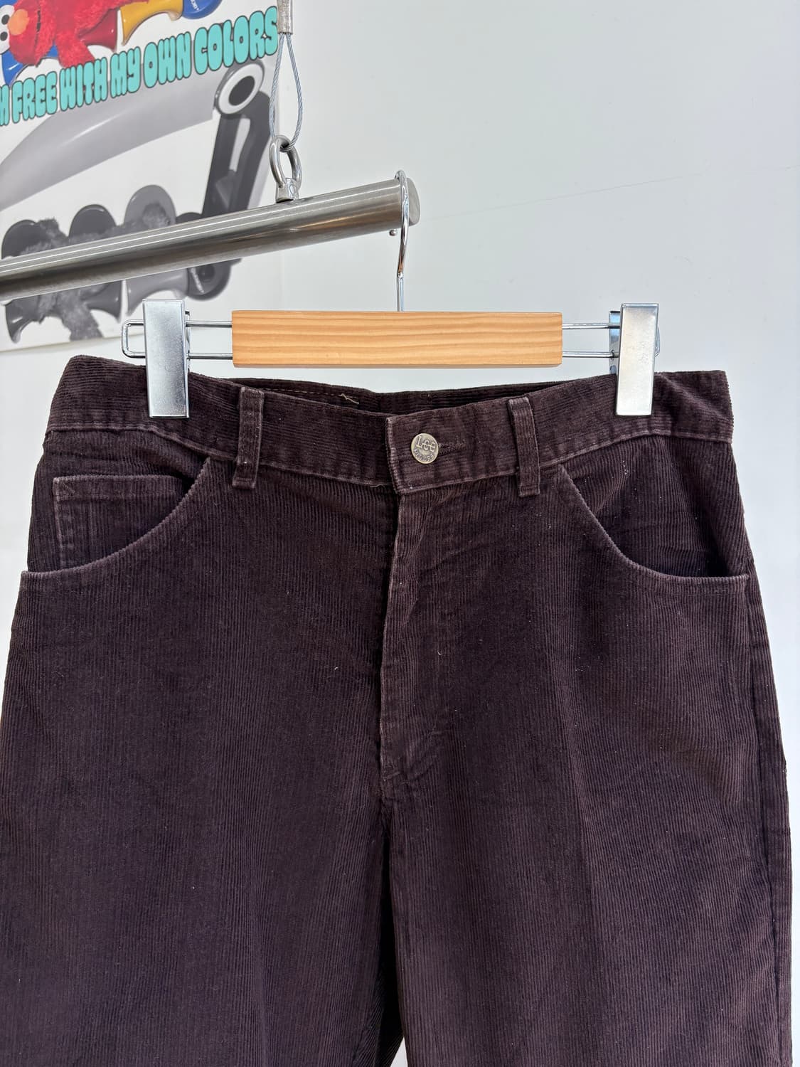 LEE (Made in USA) 코듀로이팬츠 상품이미지2